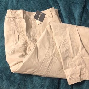 Eddie Bauer “Slightly Curvy” Travel Pants